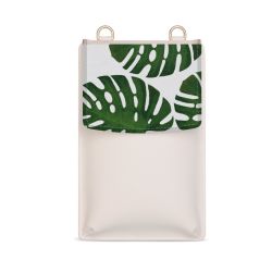 Wechselklappe für Minibag creme