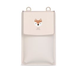 Wechselklappe für Minibag creme