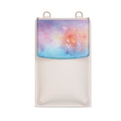 Wechselklappe für Minibag creme