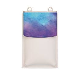 Wechselklappe für Minibag creme