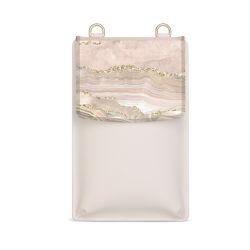 Wechselklappe für Minibag creme
