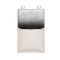 Wechselklappe für Minibag creme