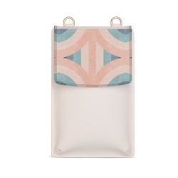 Wechselklappe für Minibag creme