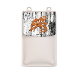 Wechselklappe für Minibag creme