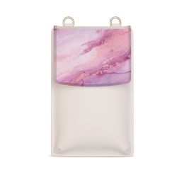 Wechselklappe für Minibag creme