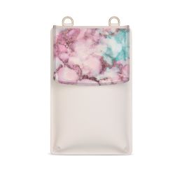 Wechselklappe für Minibag creme