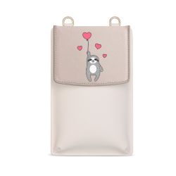 Wechselklappe für Minibag creme