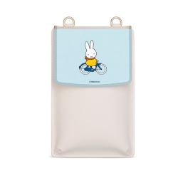 Wechselklappe für Minibag creme