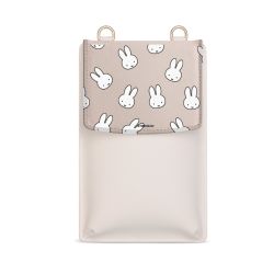 Wechselklappe für Minibag creme