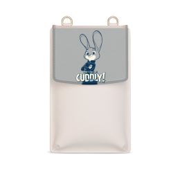 Wechselklappe für Minibag creme