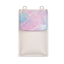 Wechselklappe für Minibag creme