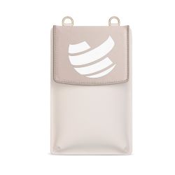 Wechselklappe für Minibag creme