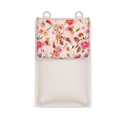 Wechselklappe für Minibag creme