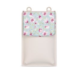 Wechselklappe für Minibag creme