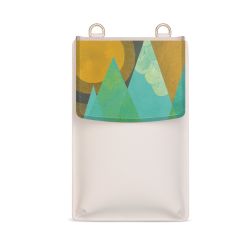 Wechselklappe für Minibag creme