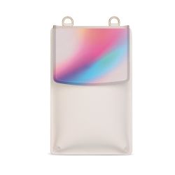 Wechselklappe für Minibag creme