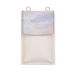 Wechselklappe für Minibag creme