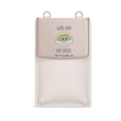 Wechselklappe für Minibag creme