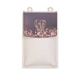 Wechselklappe für Minibag creme