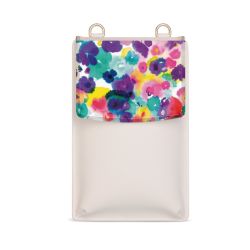 Wechselklappe für Minibag creme