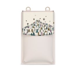 Wechselklappe für Minibag creme