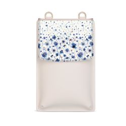 Wechselklappe für Minibag creme