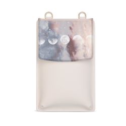 Wechselklappe für Minibag creme