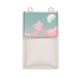 Wechselklappe für Minibag creme