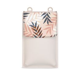 Wechselklappe für Minibag creme