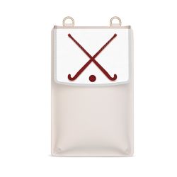 Wechselklappe für Minibag creme