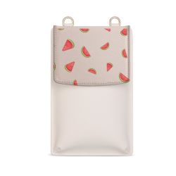 Wechselklappe für Minibag creme