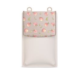 Wechselklappe für Minibag creme