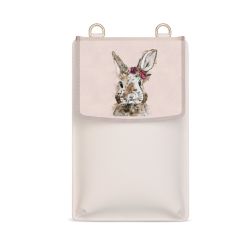 Wechselklappe für Minibag creme