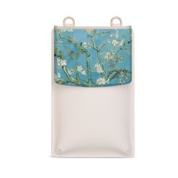 Wechselklappe für Minibag creme