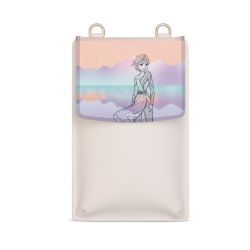 Wechselklappe für Minibag creme