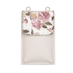 Wechselklappe für Minibag creme