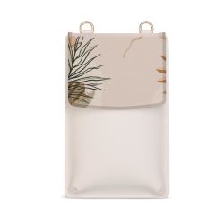 Wechselklappe für Minibag creme