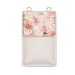 Wechselklappe für Minibag creme