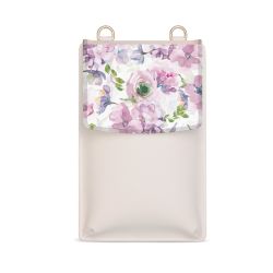 Wechselklappe für Minibag creme