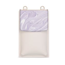 Wechselklappe für Minibag creme