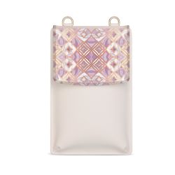 Wechselklappe für Minibag creme