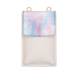 Wechselklappe für Minibag creme