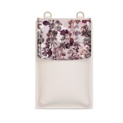 Wechselklappe für Minibag creme