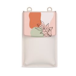 Wechselklappe für Minibag creme