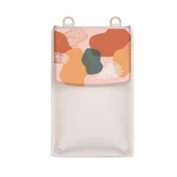 Wechselklappe für Minibag creme