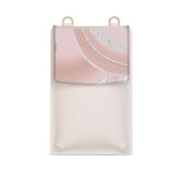 Wechselklappe für Minibag creme