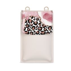 Wechselklappe für Minibag creme