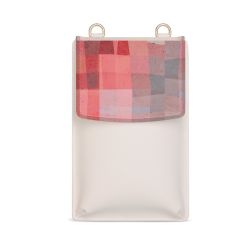 Wechselklappe für Minibag creme