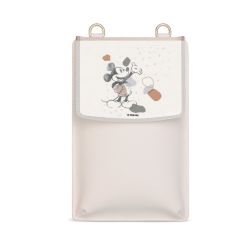 Wechselklappe für Minibag creme