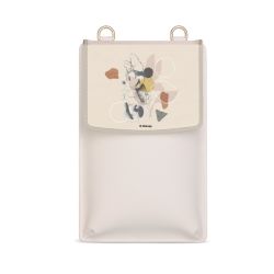 Wechselklappe für Minibag creme